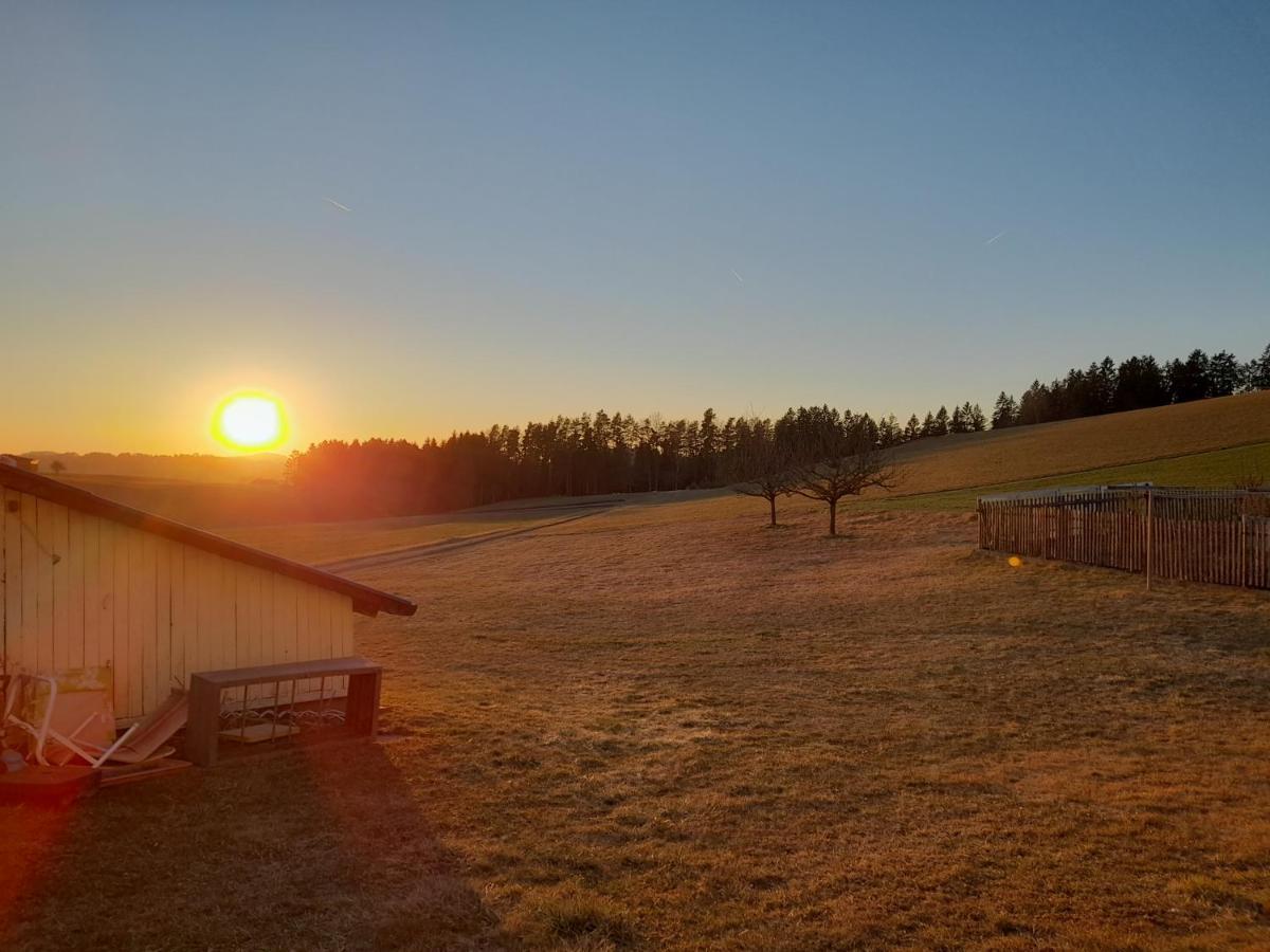 Finihaus Hotell Bad Zell Exteriör bild