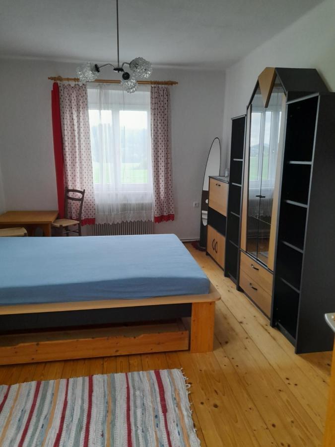 Finihaus Hotell Bad Zell Exteriör bild