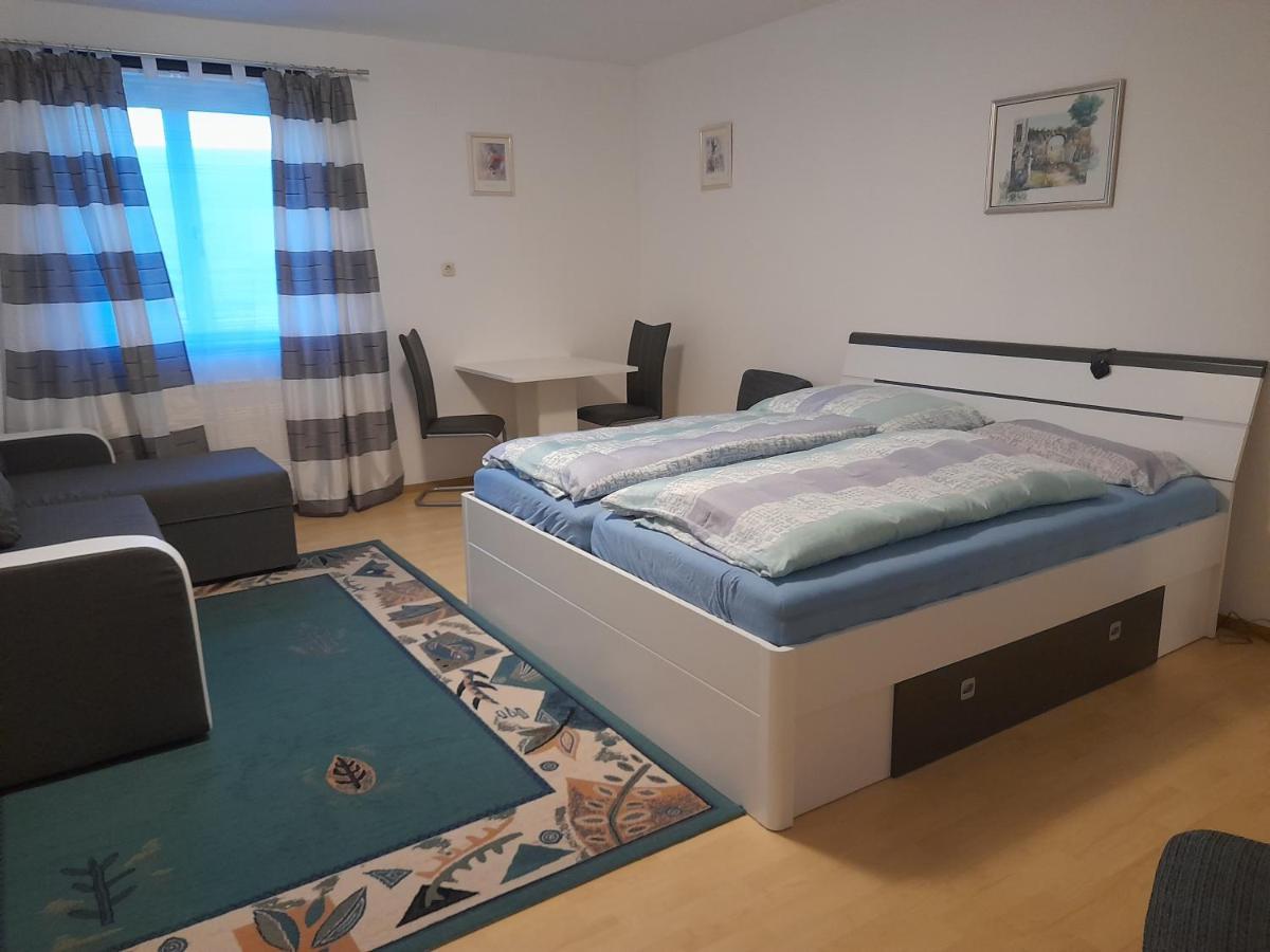 Finihaus Hotell Bad Zell Exteriör bild