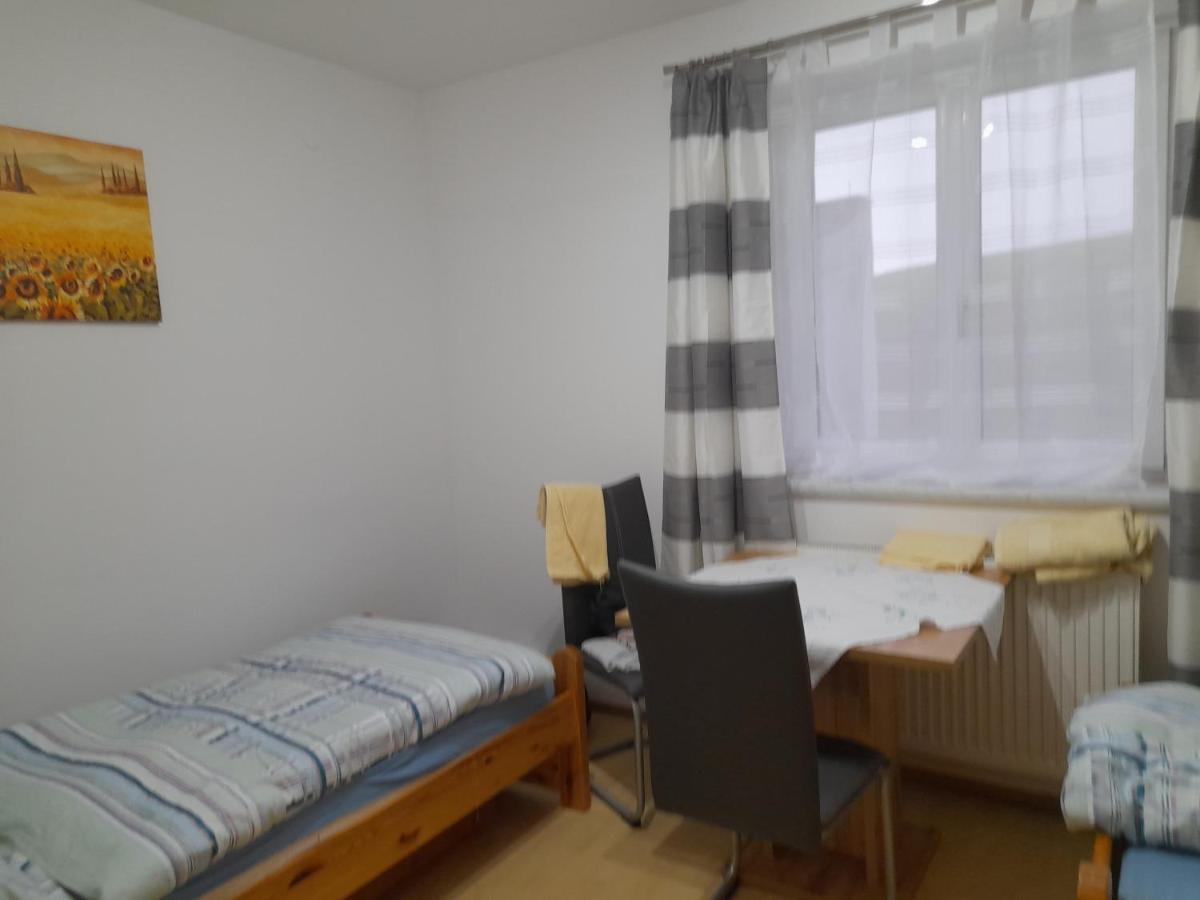 Finihaus Hotell Bad Zell Exteriör bild