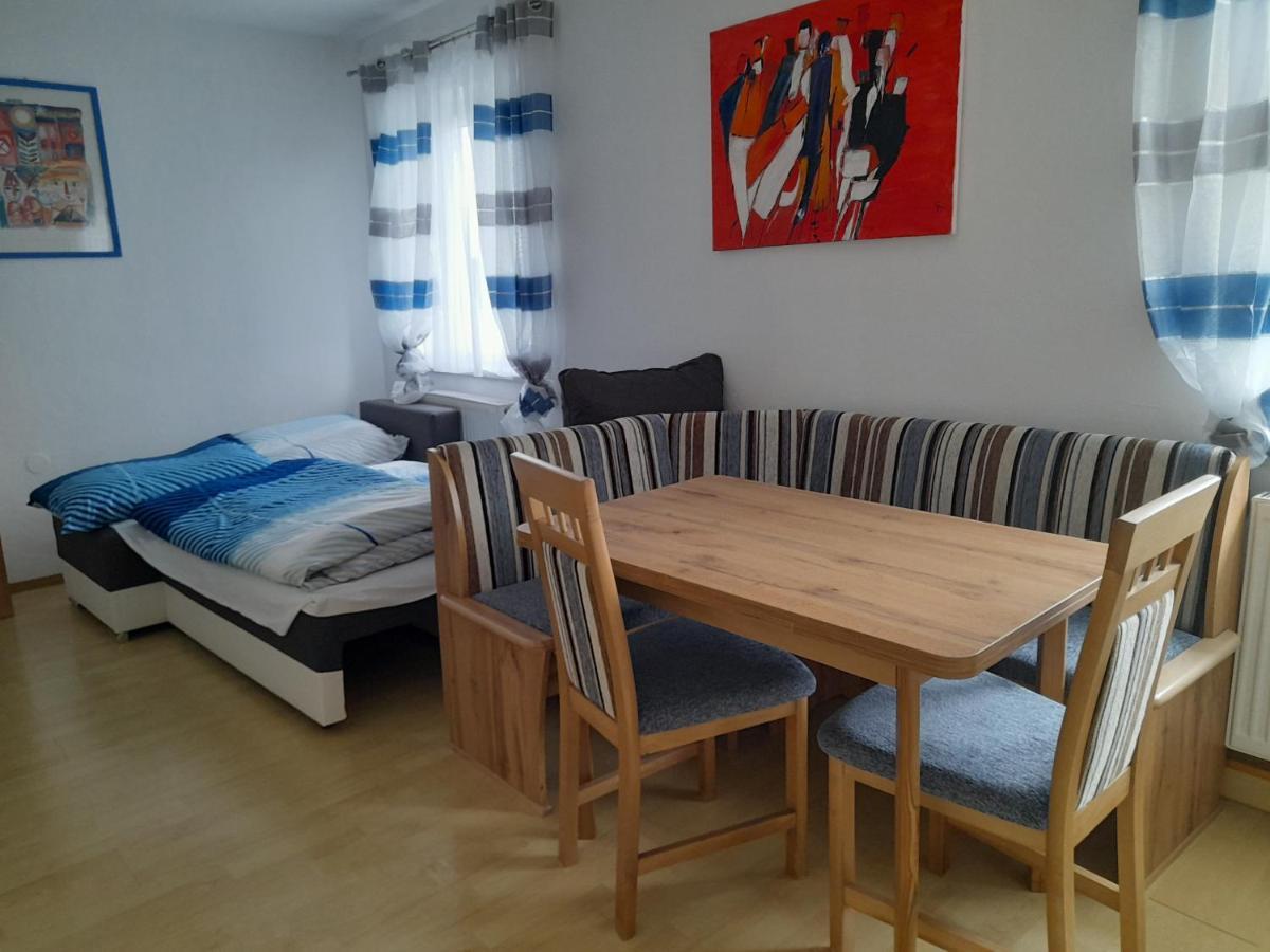 Finihaus Hotell Bad Zell Exteriör bild